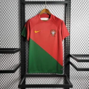 PORTUGAL HOME WORLD CUP 2022