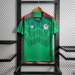 MEXICO HOME WORLD CUP 2022