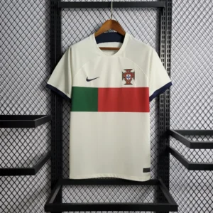 PORTUGAL AWAY WORLD CUP 2022