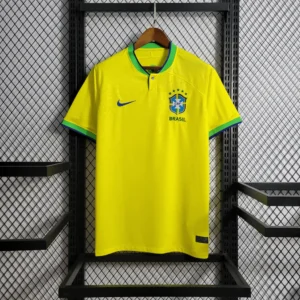 BRAZIL HOME WORLD CUP 2022