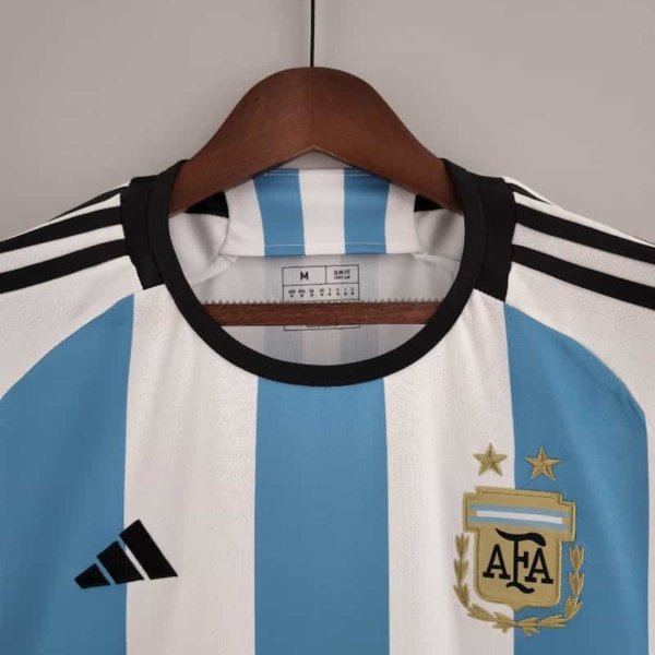 ARGENTINA HOME WORLD CUP 22/23 - Image 3