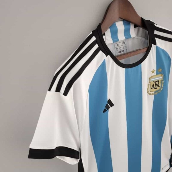 ARGENTINA HOME WORLD CUP 22/23 - Image 4