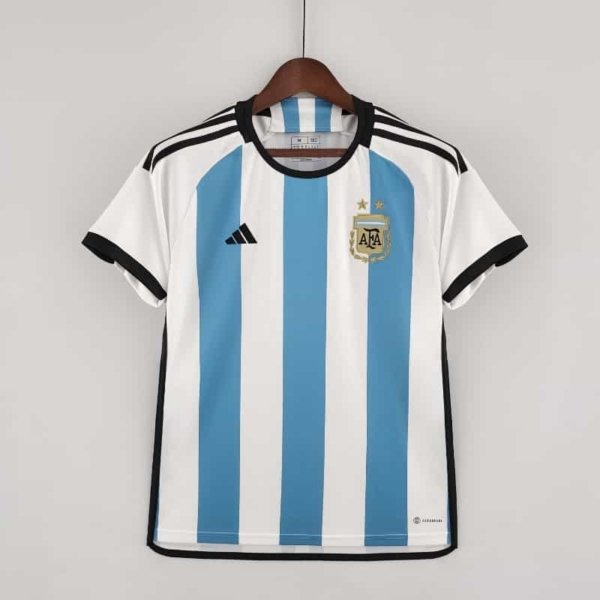 ARGENTINA HOME WORLD CUP 22/23 - Image 5
