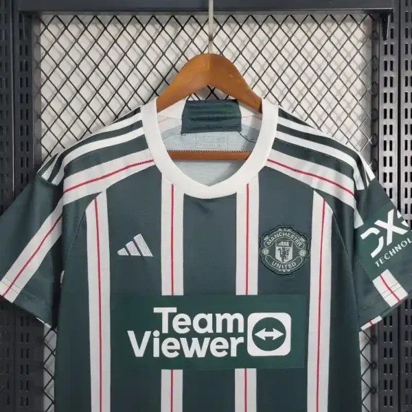 MAN UNITED AWAY 23/24 - Image 2