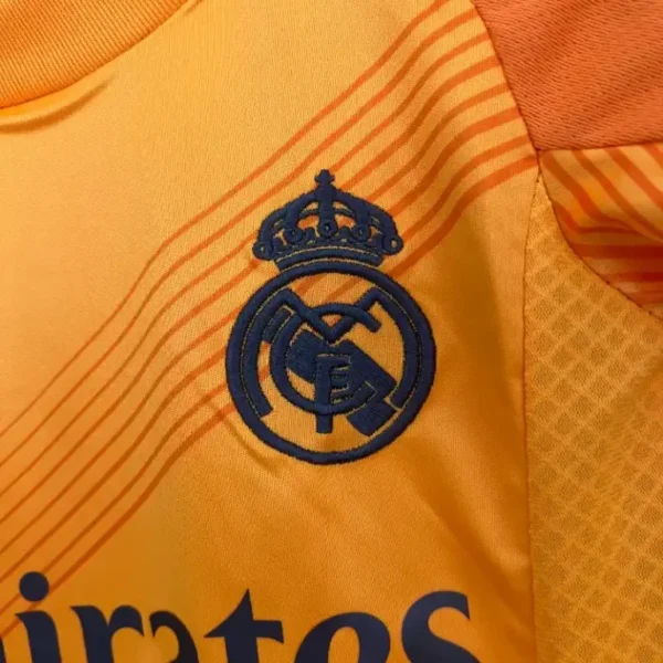 REAL MADRID AWAY KIDS 24/25 - Image 3