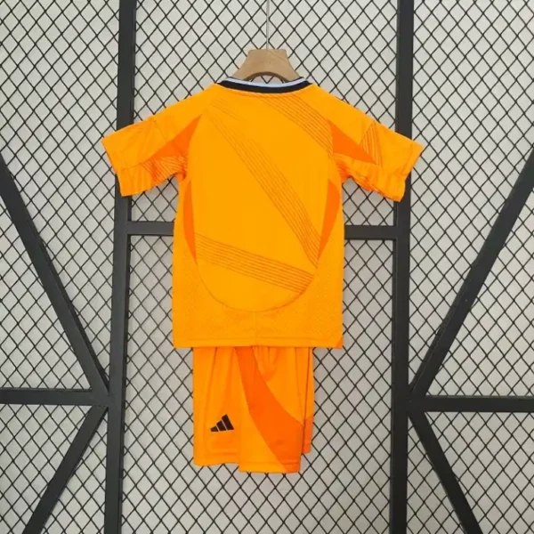 REAL MADRID AWAY KIDS 24/25 - Image 5