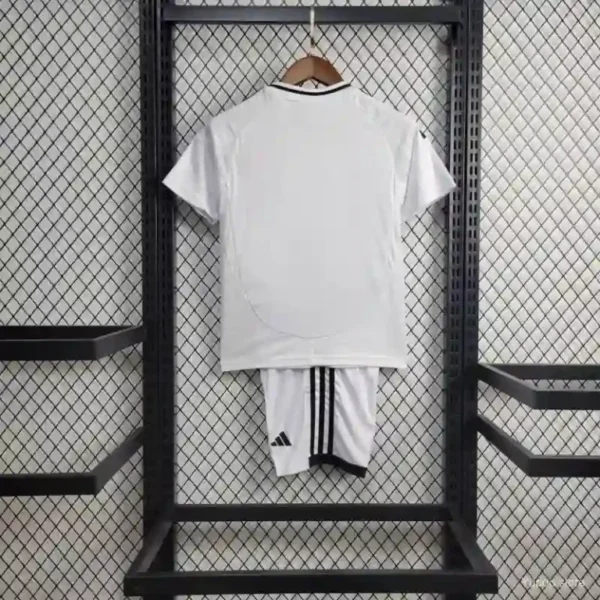 REAL MADRID HOME KIDS 24/25 - Image 6