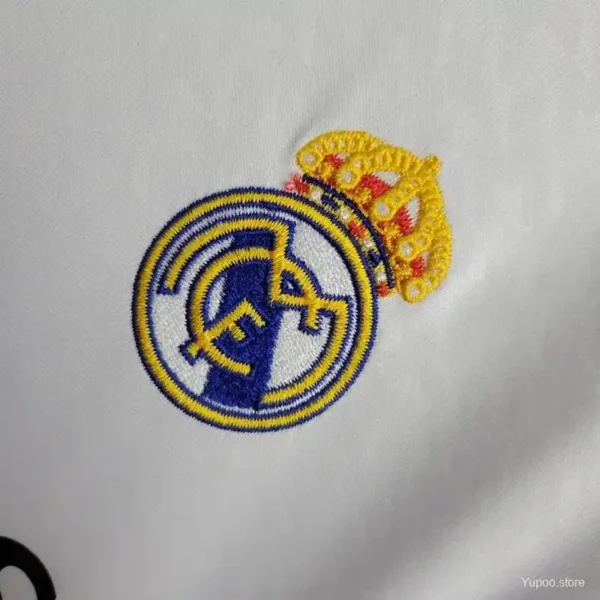 REAL MADRID HOME KIDS 24/25 - Image 3