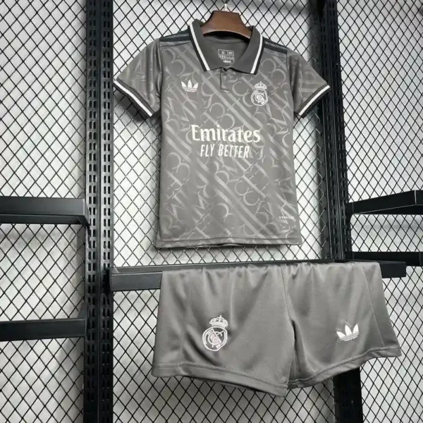 REAL MADRID 3RD KIDS 24/25 - Image 2