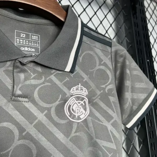 REAL MADRID 3RD KIDS 24/25 - Image 3