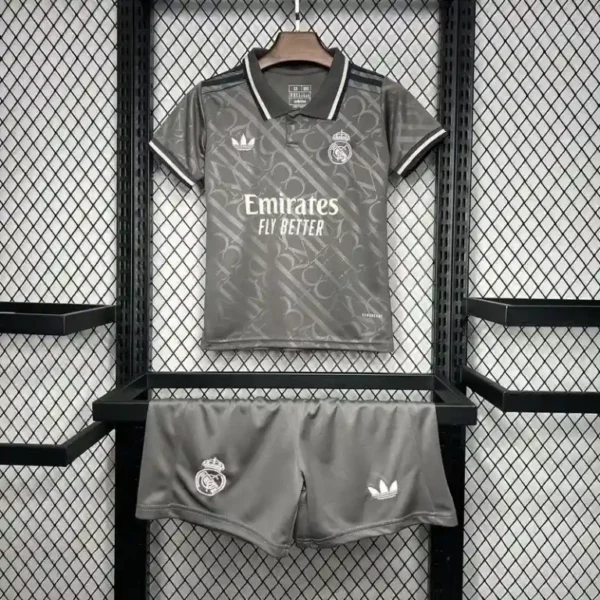 REAL MADRID 3RD KIDS 24/25