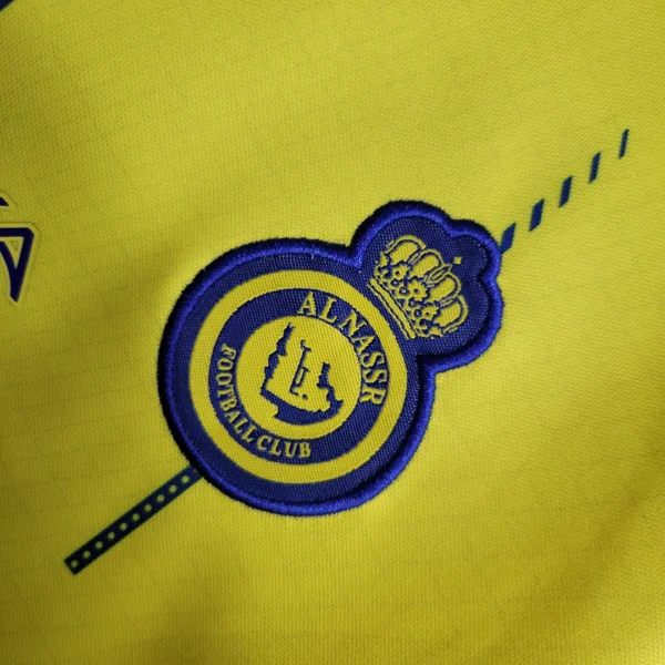 AL NASSR HOME KIDS 24/25 - Image 3