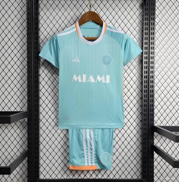 INTER MIAMI 3RD KIDS 24/25