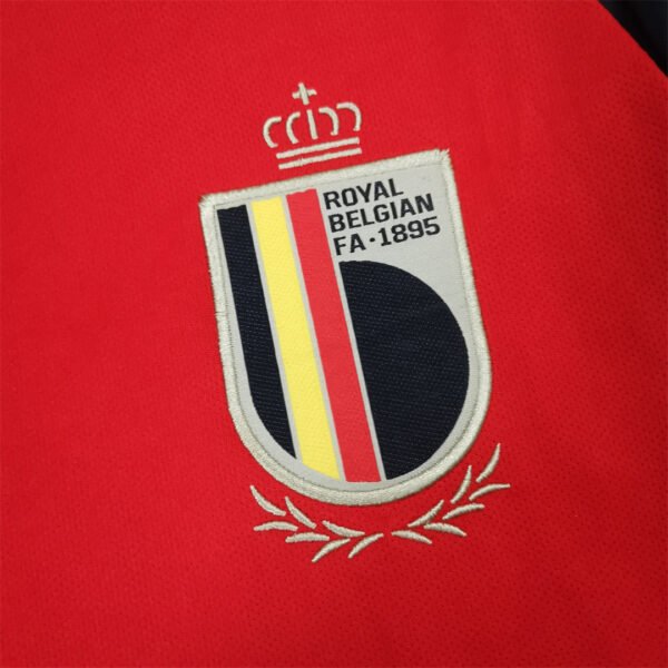 BELGIUM HOME WORLD CUP 2022 - Image 2