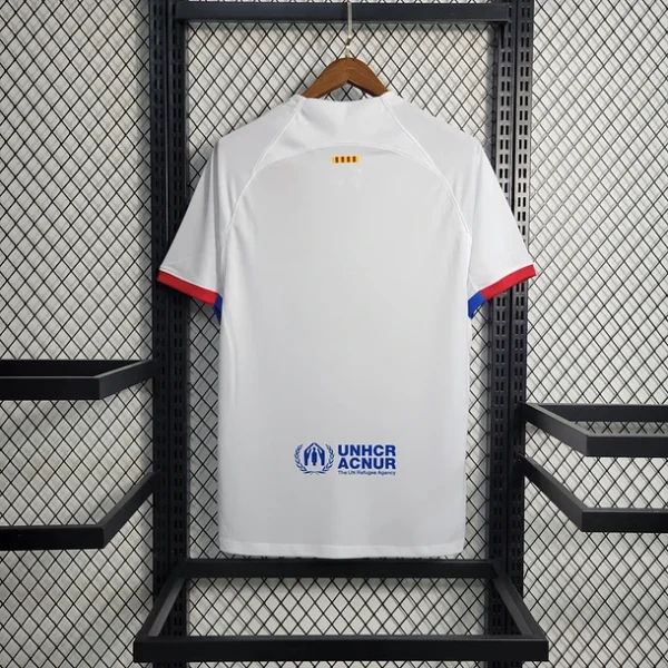 BARCELONA AWAY 23/24 - Image 6