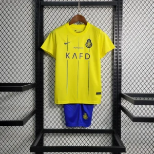 AL NASSR HOME KIDS 24/25