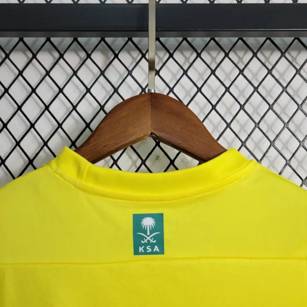 AL NASSR HOME KIDS 24/25 - Image 4