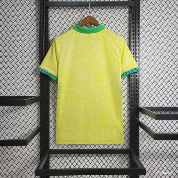 BRAZIL HOME 2024 - Image 4