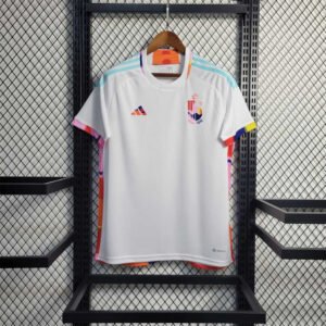 BELGIUM AWAY WORLD CUP 2022