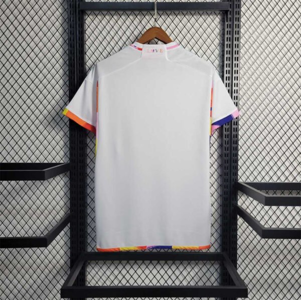 BELGIUM AWAY WORLD CUP 2022 - Image 5
