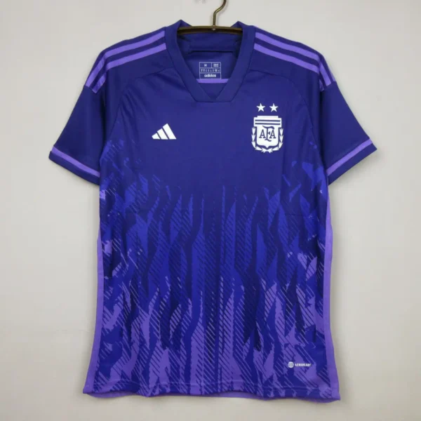 ARGENTINA AWAY WORLD CUP 22/23