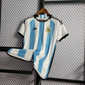ARGENTINA HOME WORLD CUP 22/23