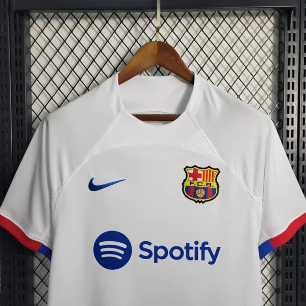 BARCELONA AWAY 23/24 - Image 2