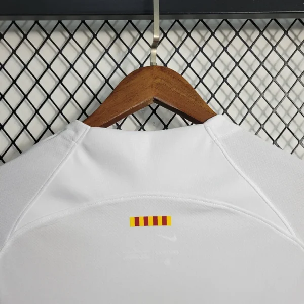 BARCELONA AWAY 23/24 - Image 5