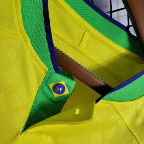 BRAZIL HOME WORLD CUP 2022 - Image 2