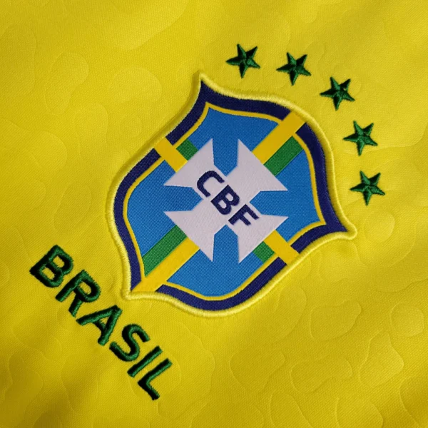 BRAZIL HOME WORLD CUP 2022 - Image 3