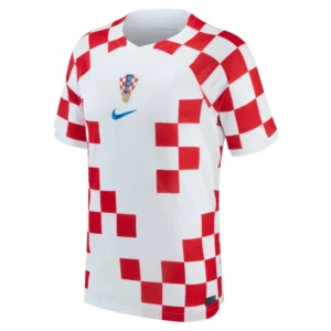 CROATIA HOME WORLD CUP 2022
