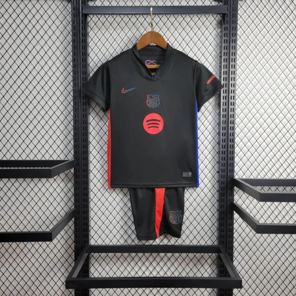 BARCELONA AWAY KIDS 24/25