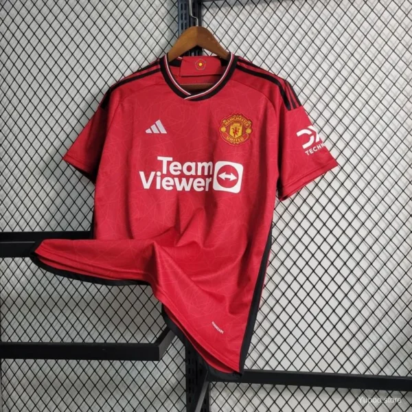 MAN UNITED HOME 23/24 - Image 2