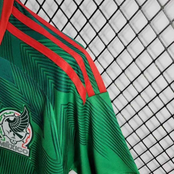 MEXICO HOME WORLD CUP 2022 - Image 5
