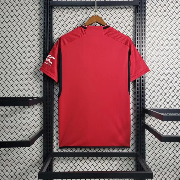 MAN UNITED HOME 23/24 - Image 6