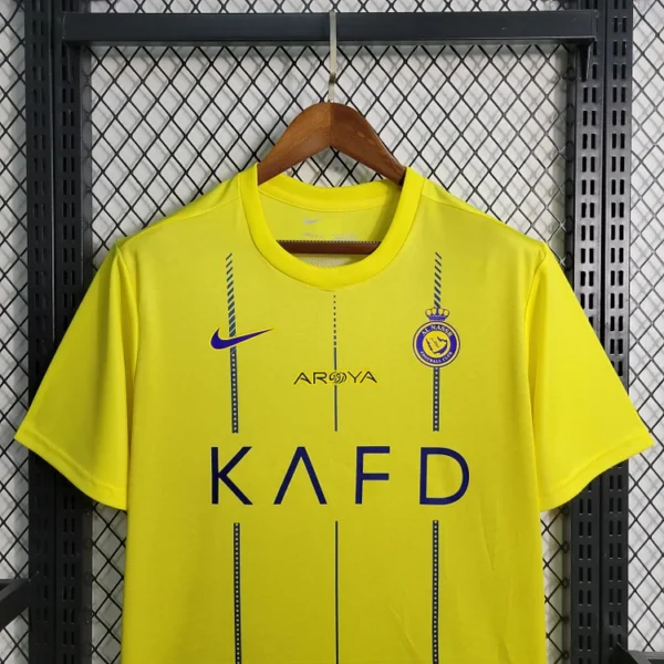 AL NASSR HOME 23/24 - Image 2