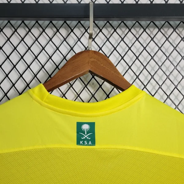 AL NASSR HOME 23/24 - Image 6