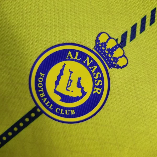 AL NASSR HOME 23/24 - Image 5