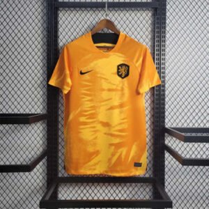 NETHARLAND HOME WORLD CUP 2022