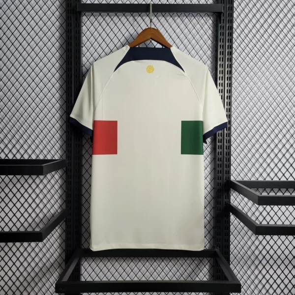 PORTUGAL AWAY WORLD CUP 2022 - Image 6