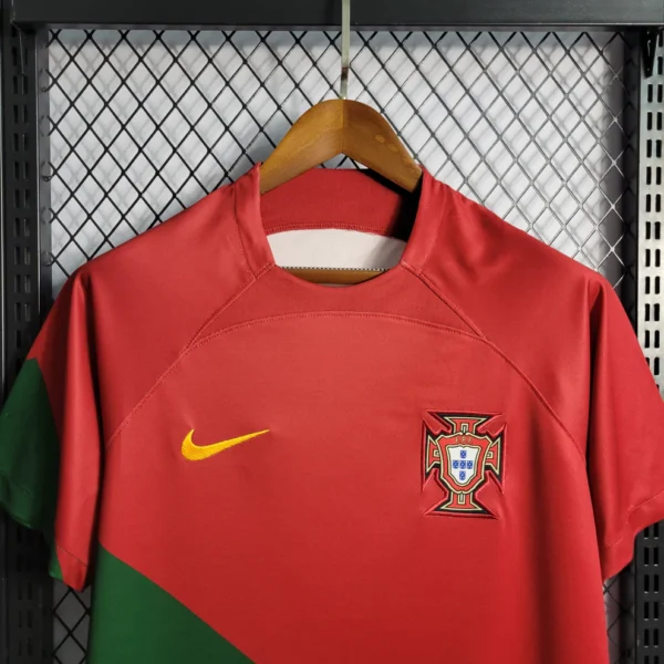 PORTUGAL HOME WORLD CUP 2022 - Image 2