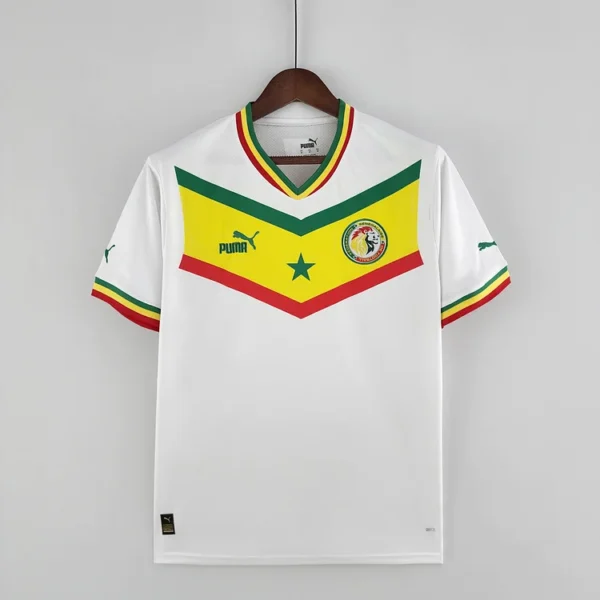 SENEGAL HOME WORLD CUP 2022