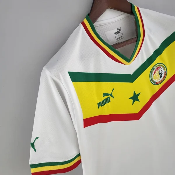 SENEGAL HOME WORLD CUP 2022 - Image 2