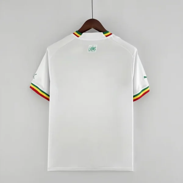 SENEGAL HOME WORLD CUP 2022 - Image 5