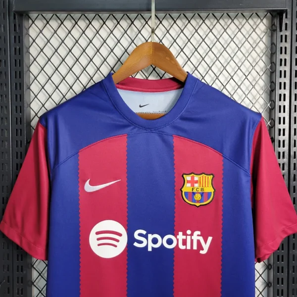 BARCELONA HOME 23/24 - Image 2