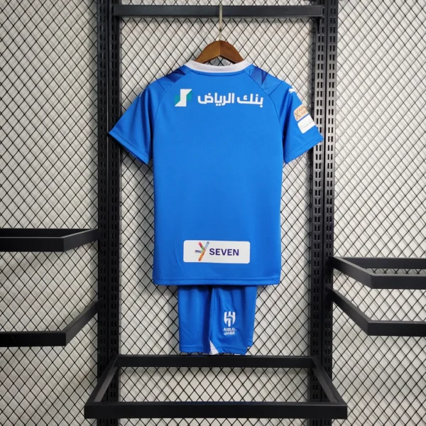 AL HILAL HOME KIDS 23/24 - Image 4