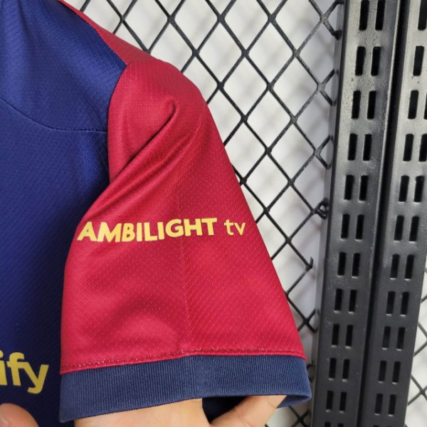 BARCELONA HOME KIDS 24/25 - Image 2