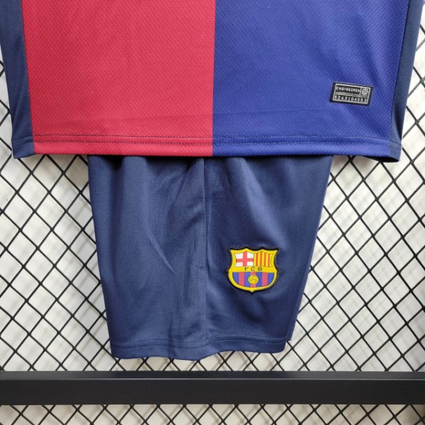 BARCELONA HOME KIDS 24/25 - Image 3