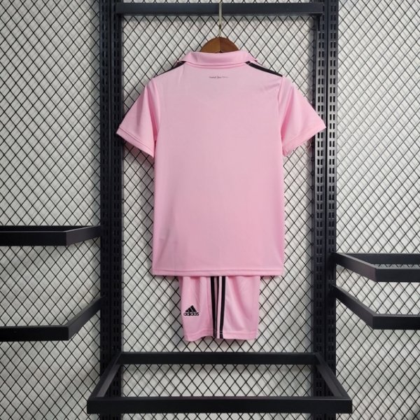INTER MIAMI HOME KIDS 23/24 - Image 5