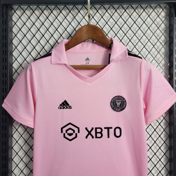 INTER MIAMI HOME KIDS 23/24 - Image 2